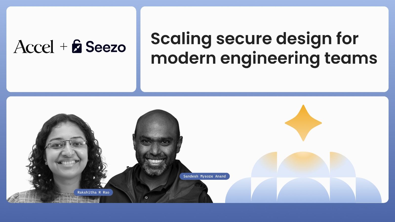Leading Seezo’s Seed Round: Scaling Secure Design for Modern Engineering Teams
