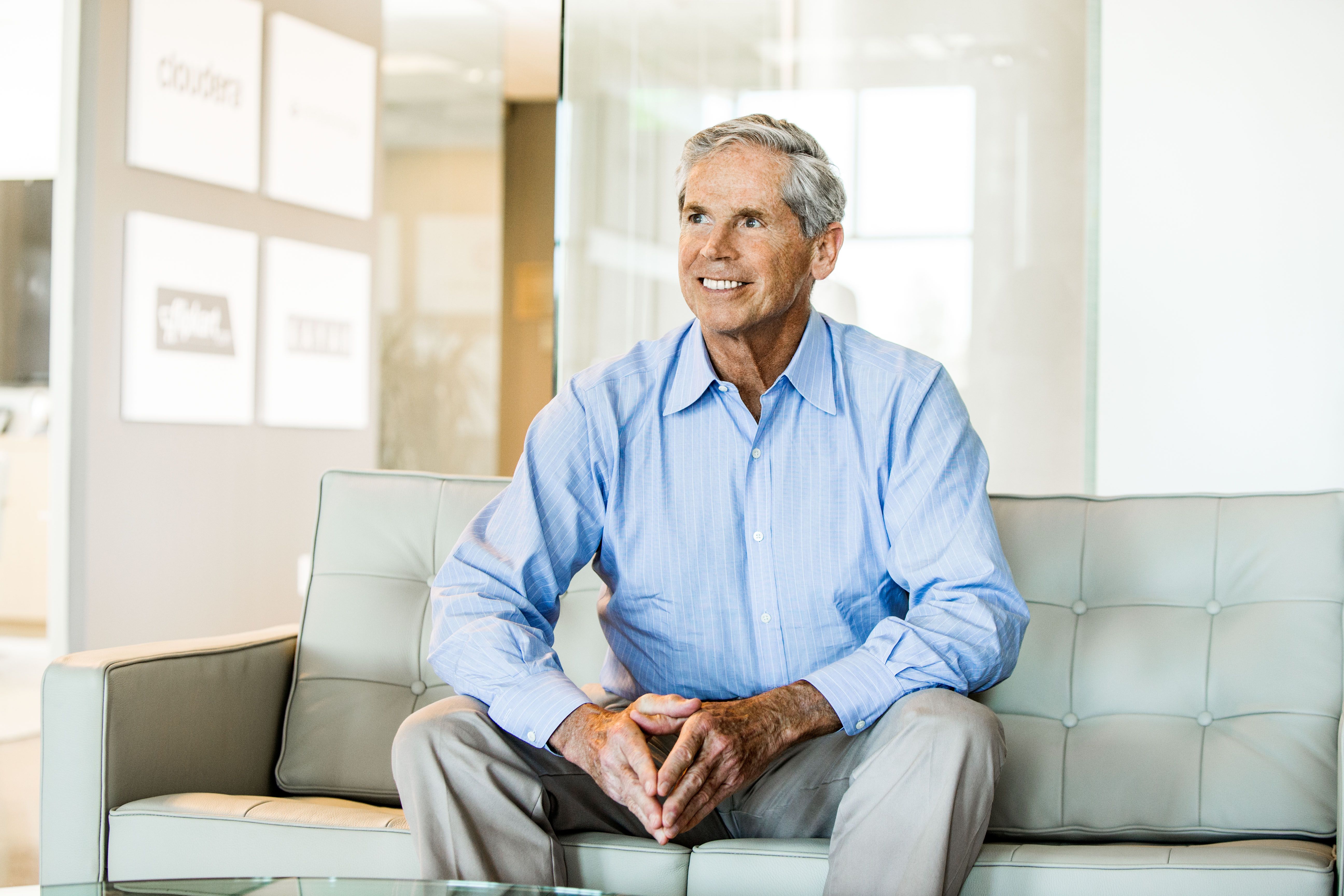 Acceptance Remarks for NVCA’s ‘22 Lifetime Achievement Award