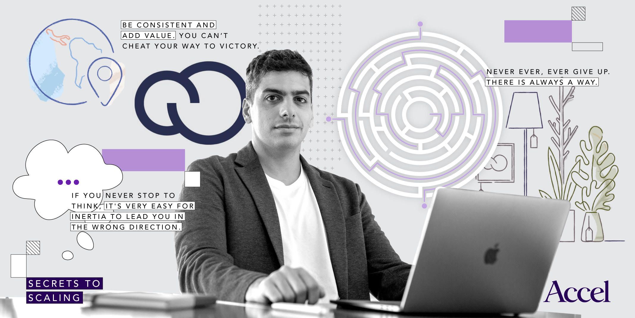 Secrets to Scaling with Nuvemshop’s Santiago Sosa