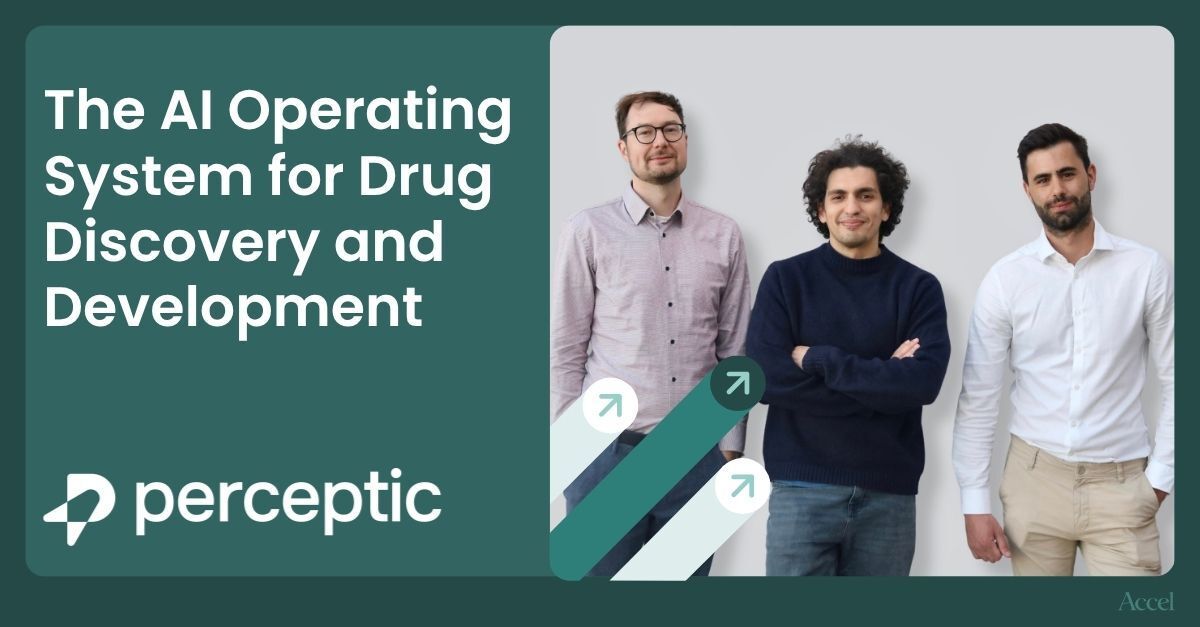 Our Investment in Perceptic: The AI Operating System for Drug Discovery and Development
