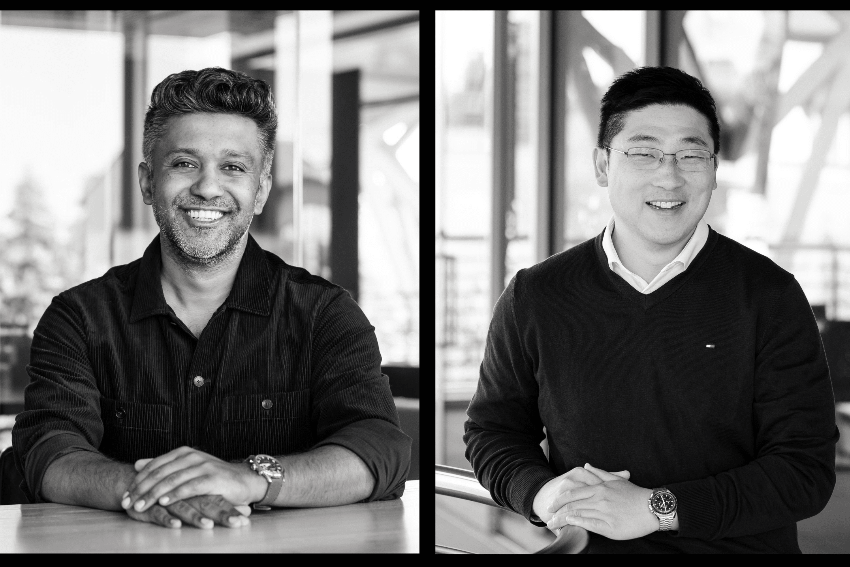 Ivan Zhou and Amit Kumar