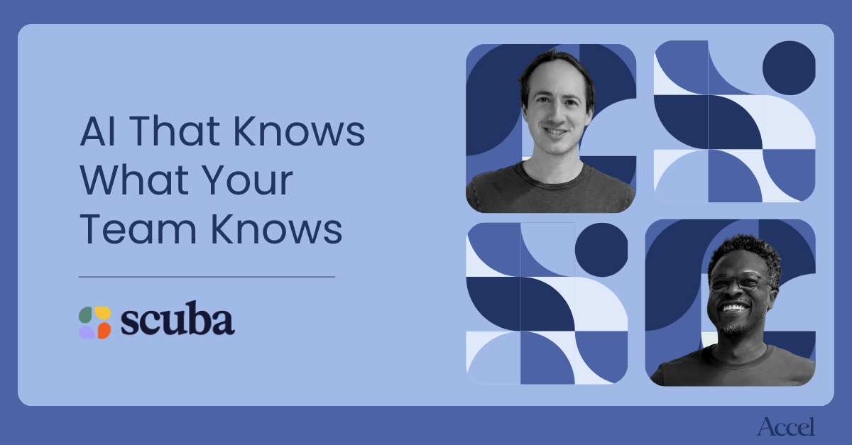 Scuba: AI That Knows What Your Team Knows