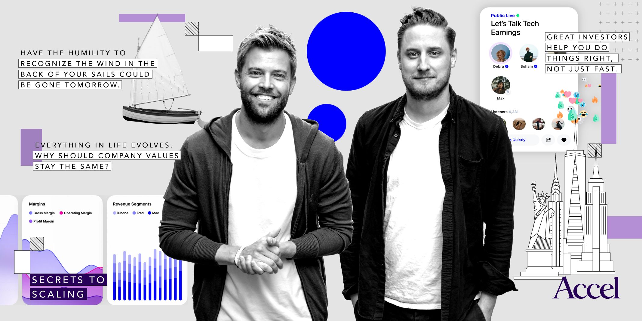 Secrets to Scaling with Public’s Leif Abraham and Jannick Malling
