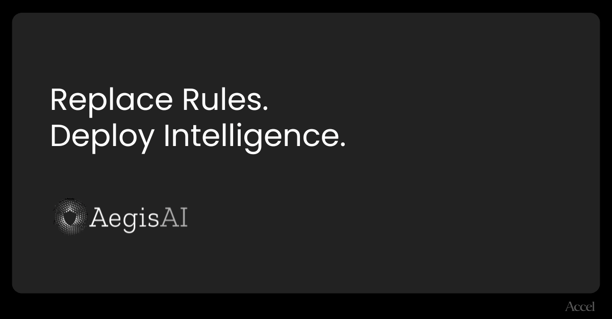 AI-Native Security for the New Era of Email Threats: Our Investment in AegisAI