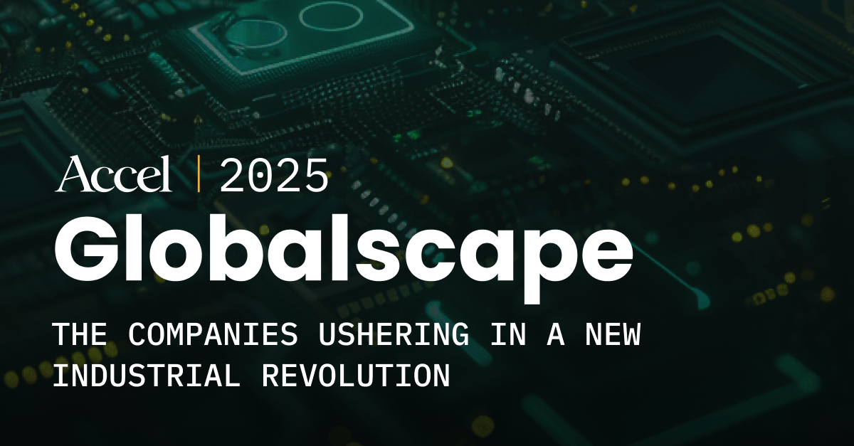Accel 2025 Globalscape: Race for compute